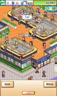 The Sushi Spinnery screenshot №2