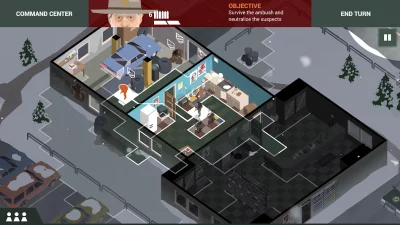 This Is the Police 2 screenshot №4