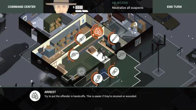 This Is the Police 2 screenshot №6