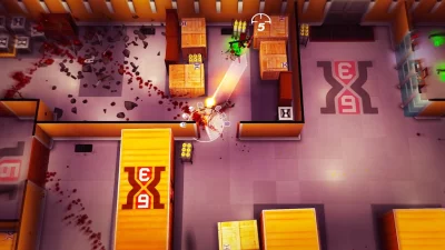 Time Recoil screenshot №8