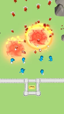 Tiny Battle screenshot №4
