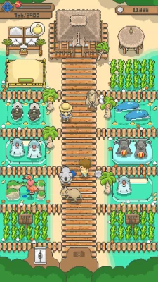 Tiny Pixel Farm - милое ранчо screenshot №4