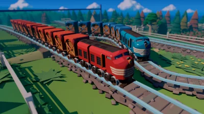 Train Conductor World screenshot №2