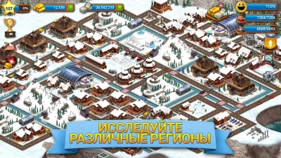 Tropic Paradise Sim: Town Buil screenshot №4