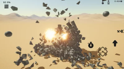Ultimate Destruction Simulator screenshot №4