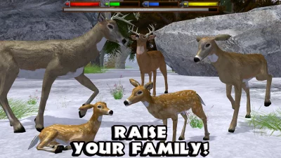 Ultimate Forest Simulator screenshot №5