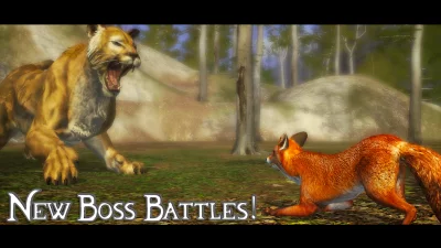 Ultimate Fox Simulator 2 screenshot №6