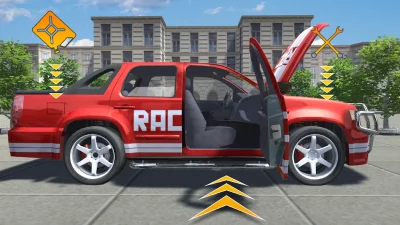 Urban Cars Sim screenshot №5