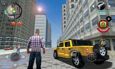 Великий мафиози 3D screenshot №6