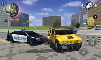Великий мафиози 3D screenshot №8