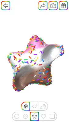 Virtual Slime screenshot №4