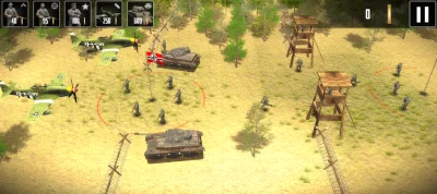 WW2 : Battlefront Europe screenshot №4