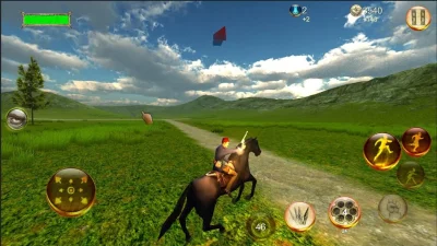 Zaptiye: Открытый мир экшн screenshot №3