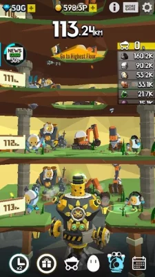 земля бурильщик screenshot №4