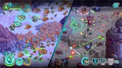 Железный Десант (Iron Marines) screenshot №7