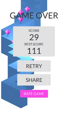 ZigZag screenshot №6