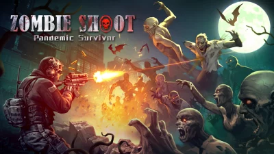 Zombie Shooter screenshot №2