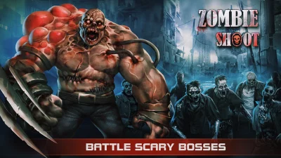 Zombie Shooter screenshot №4