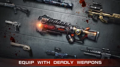Zombie Shooter screenshot №5