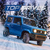 Top Drives v 31.10.00.22568 [ВЗЛОМ: много денег]