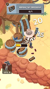West Escape screen 2