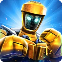 Real Steel World Robot Boxing v 110.110.104 [ВЗЛОМ на деньги]