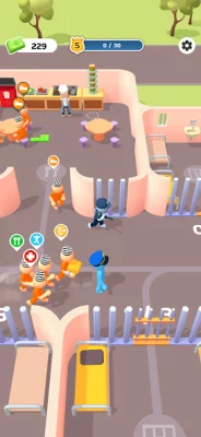 Prison Life: Idle Game screen 3