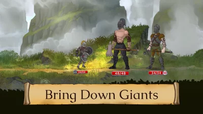 Obsidian Knight RPG взлом screen 3