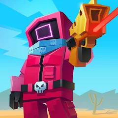 Pixel Combat