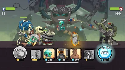 Tower Conquest screen 6