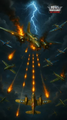 1945 WarGuard взлом screen 7