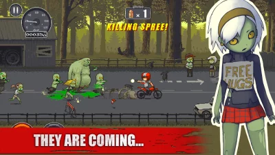Dead Ahead взлом screen 1