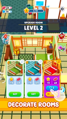 My Perfect Hotel взлом screen 3