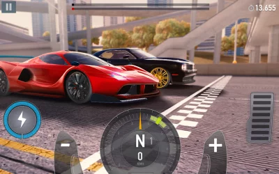 TopSpeed 2: Drag Rivals Race взлом screen 5